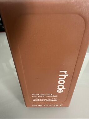 RHODE Highlight Milk Multipurpose Luminizer - Shade 03 Full Size